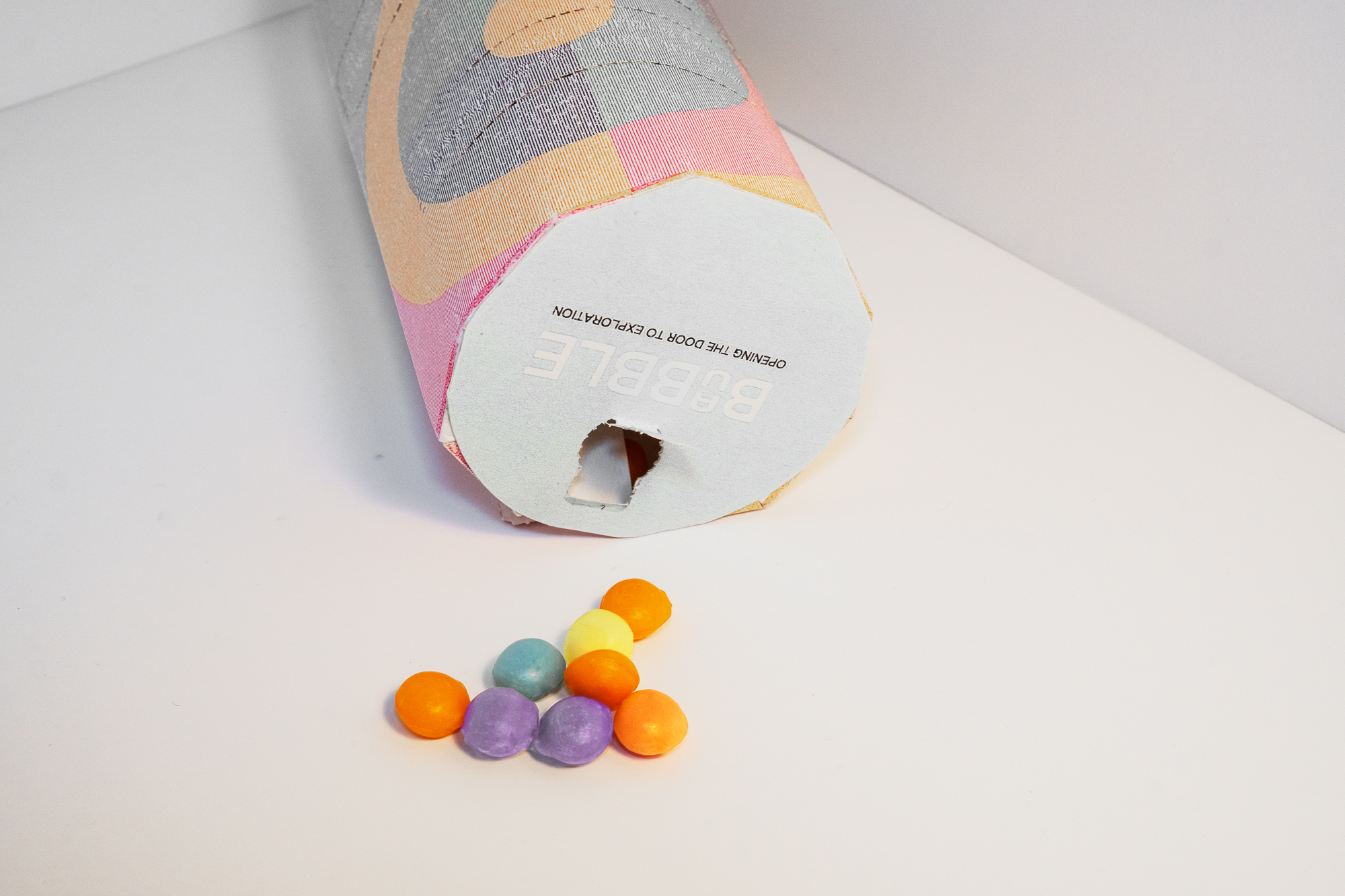 Babble Bubble final product