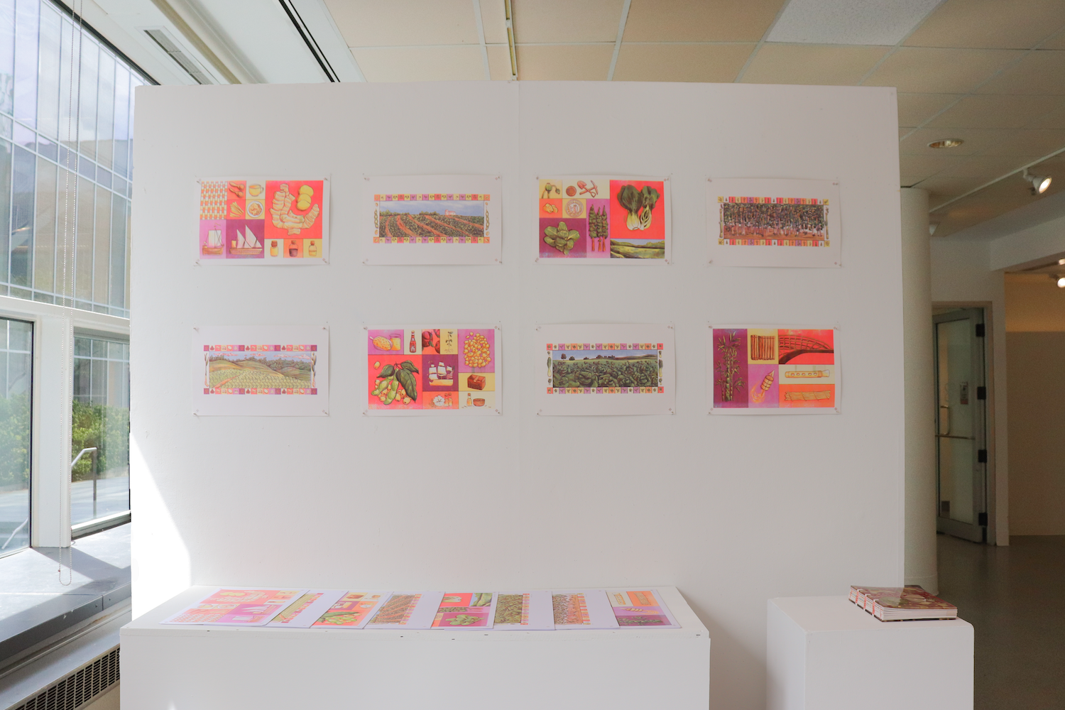 Born in China, Grown in America