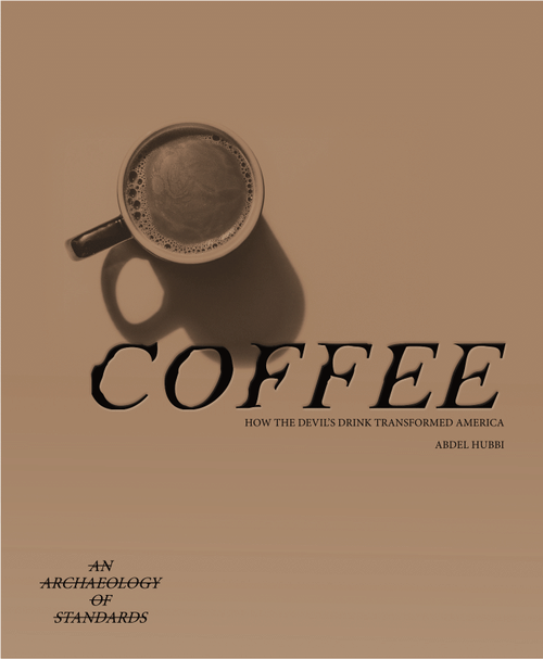 Coffee marketing history