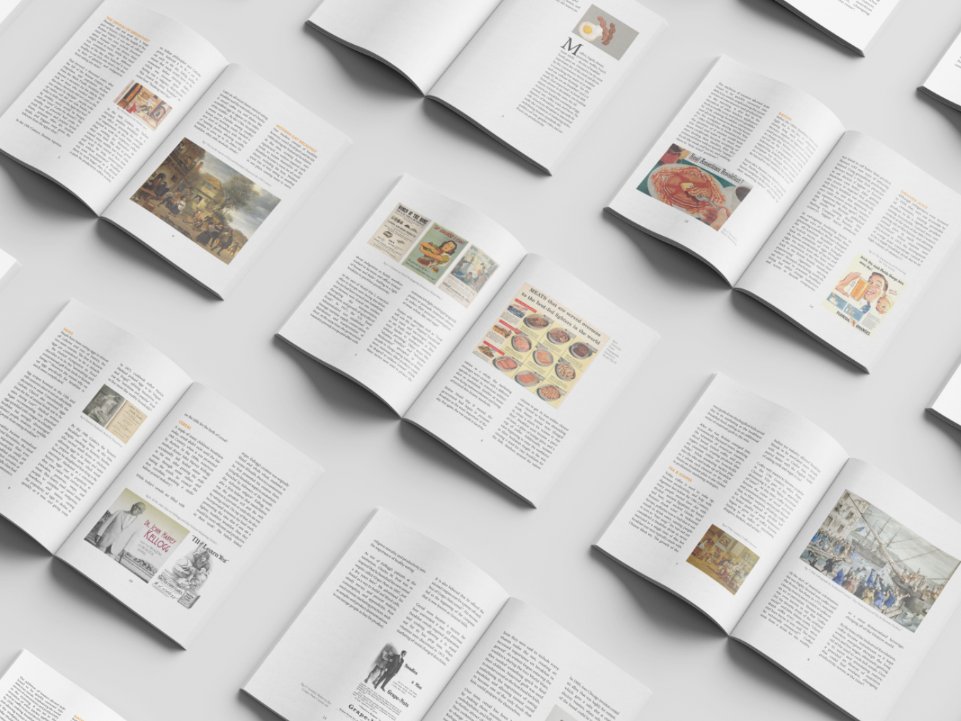 Politics of Breakfast