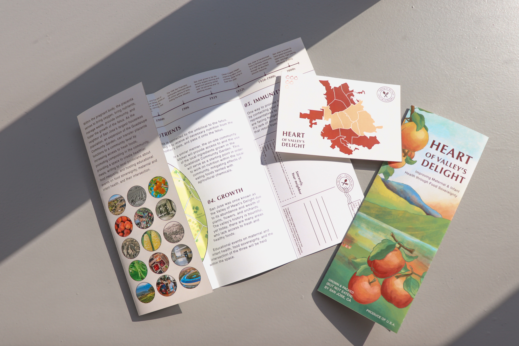 Heart of Valley's Delight