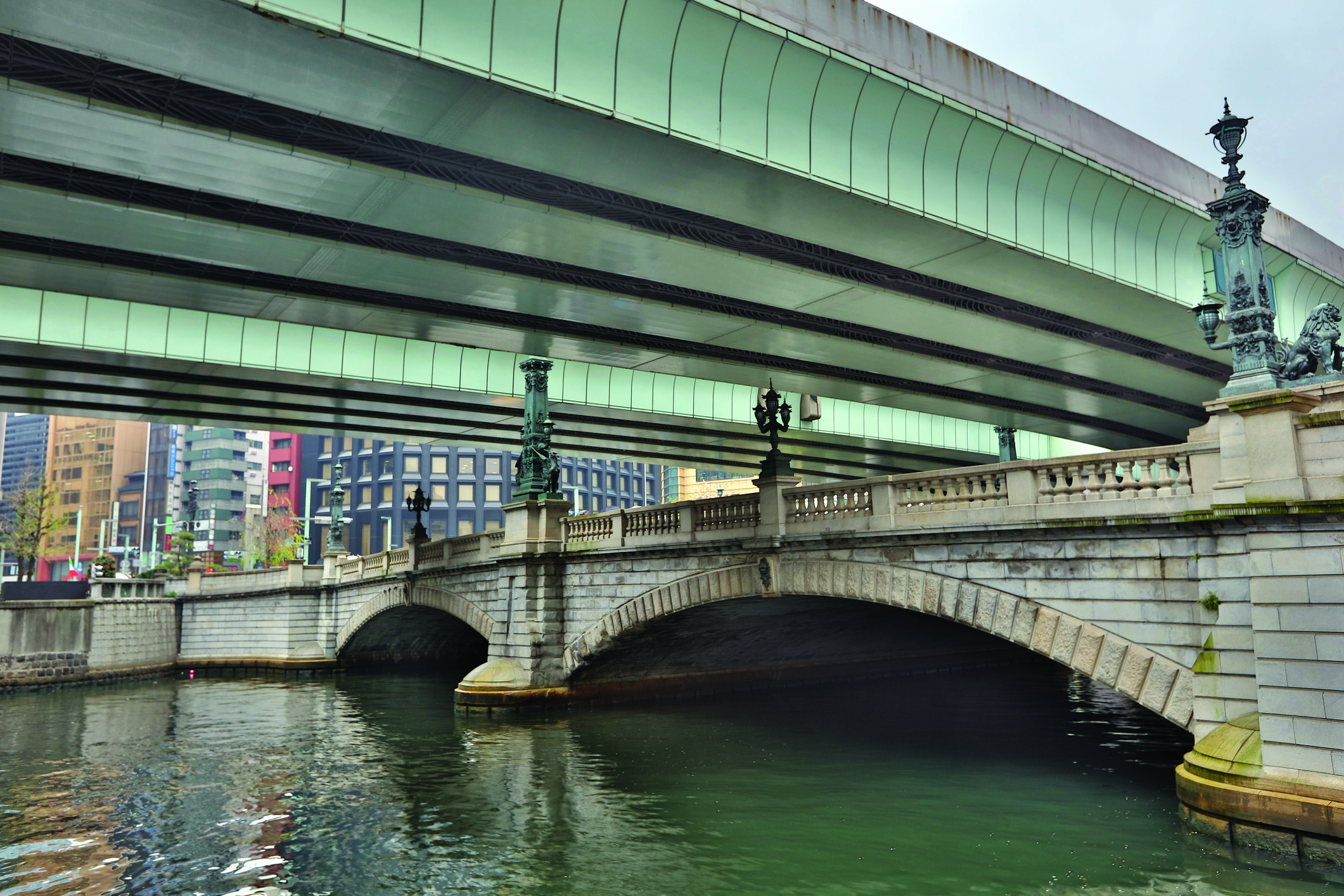 Nihonbashi waterway