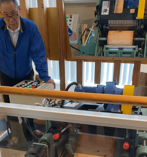 Kirage material study