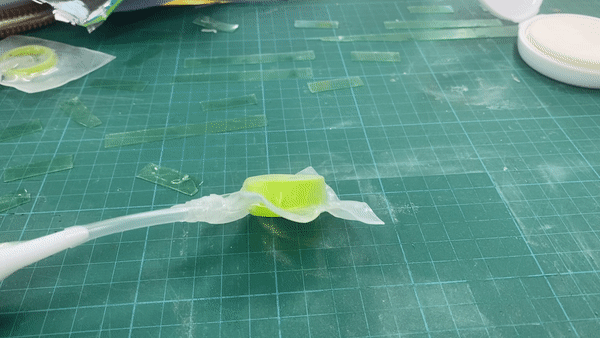 PlastiCraft construction