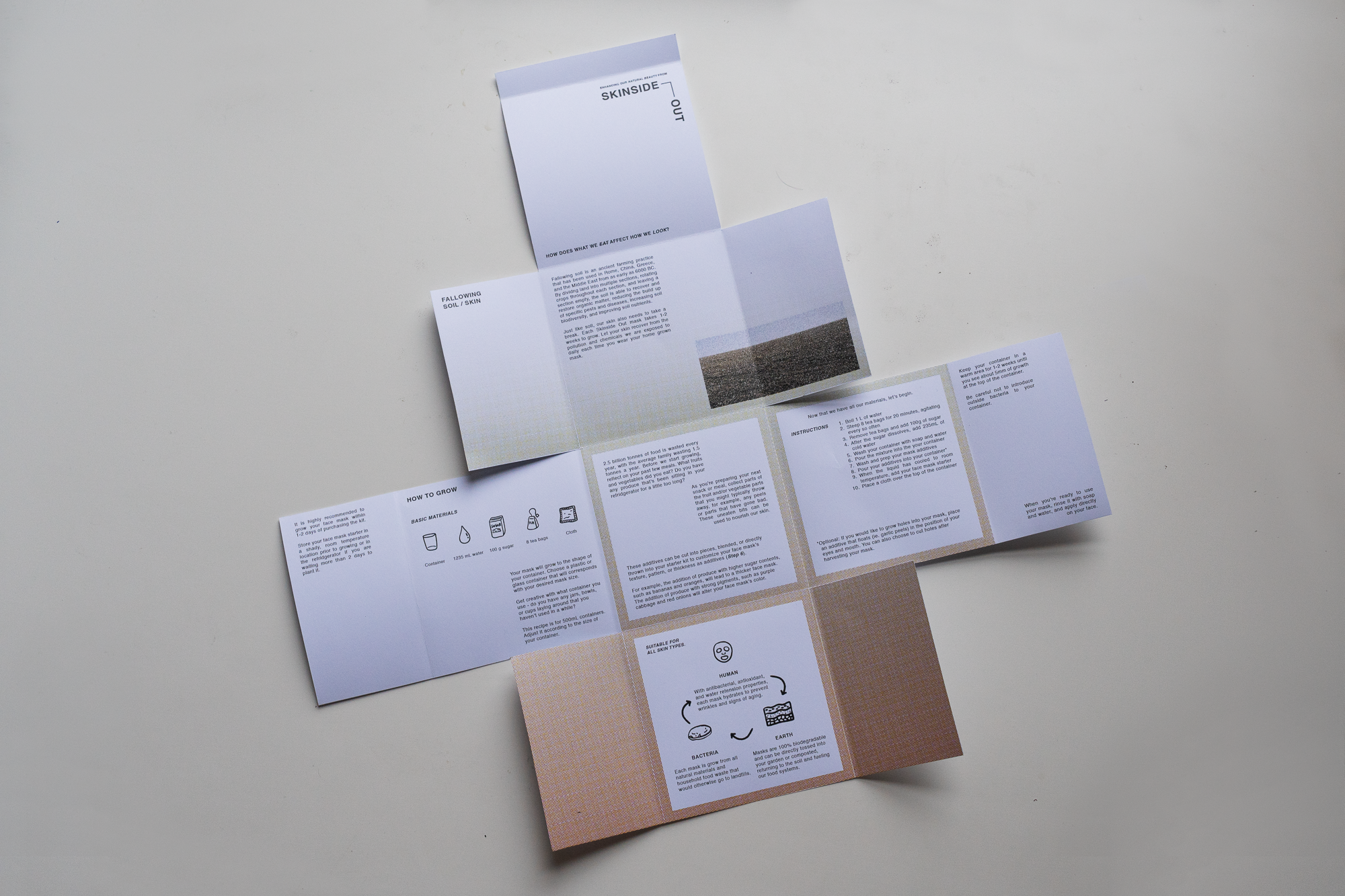 Skinside Out toolkit