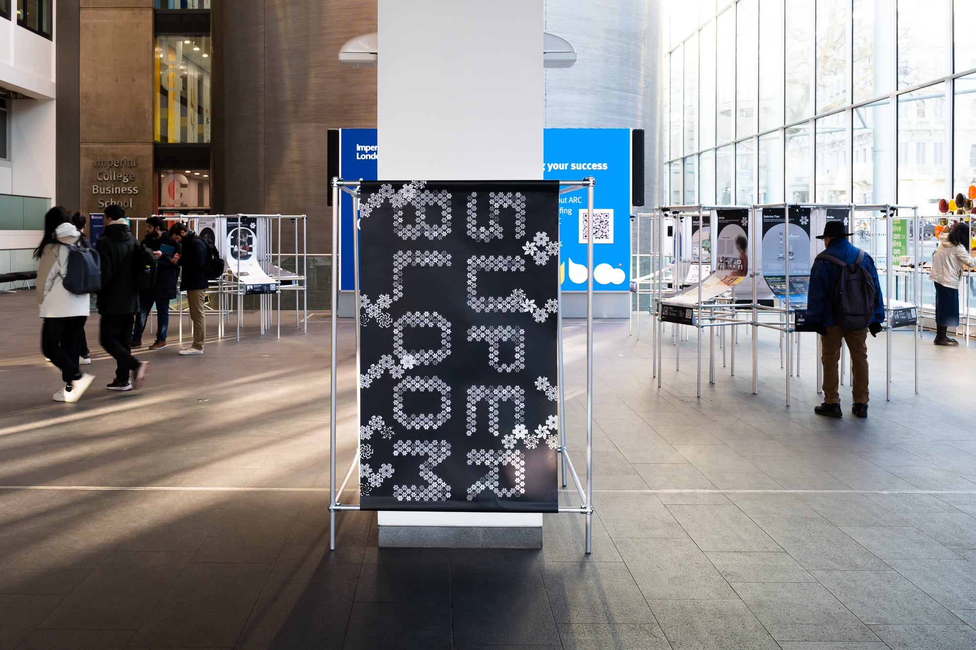 Superbloom identity development