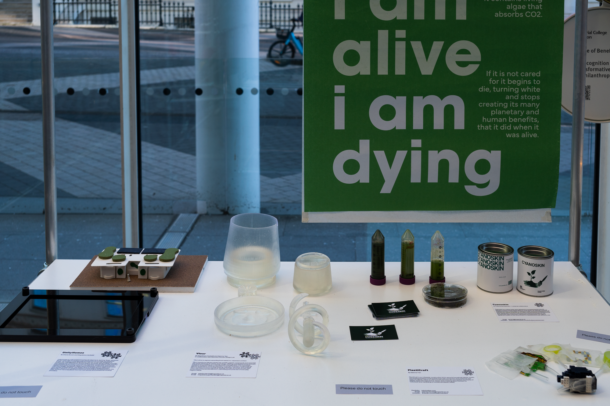 Superbloom poster design