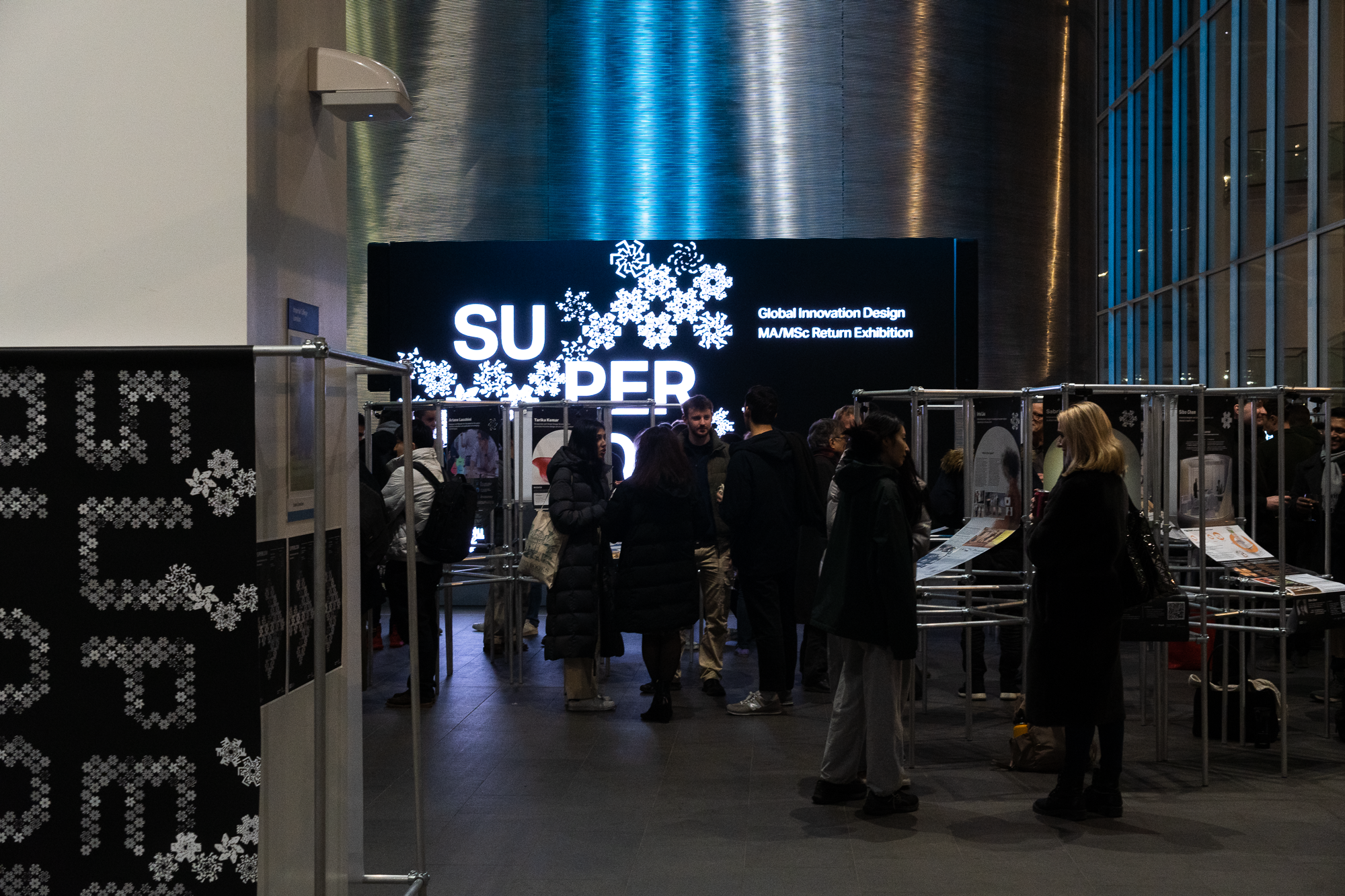 Superbloom digital assets