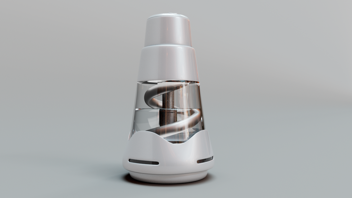 Vleur product visualization